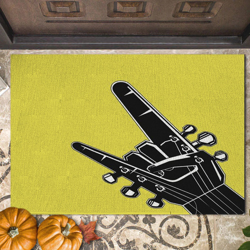ROCK STYLE CUSTOM 3D DOOR MAT CAN DO WHAT EVER YOU WANT