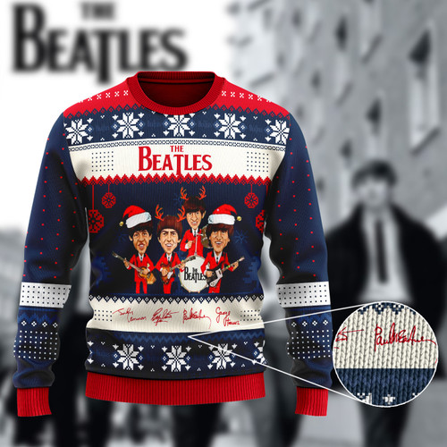 Classic Rock Music 60s Christmas Design For Fans For This Winter