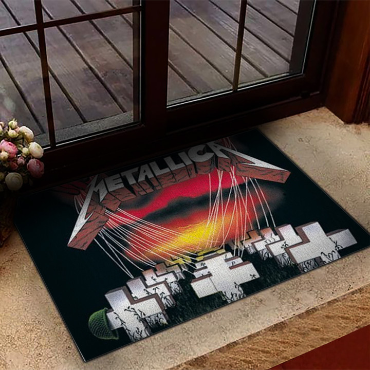 ROCK STYLE METAL MUSIC CUSTOM 3D DOOR MAT CAN DO WHAT EVER YOU WANT