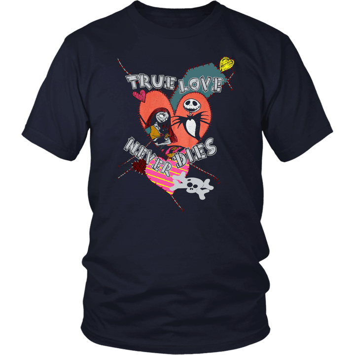 True Love, Never Dies T-Shirt