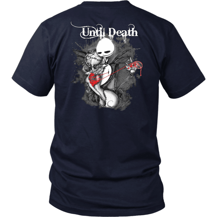Until Death T-Shirt