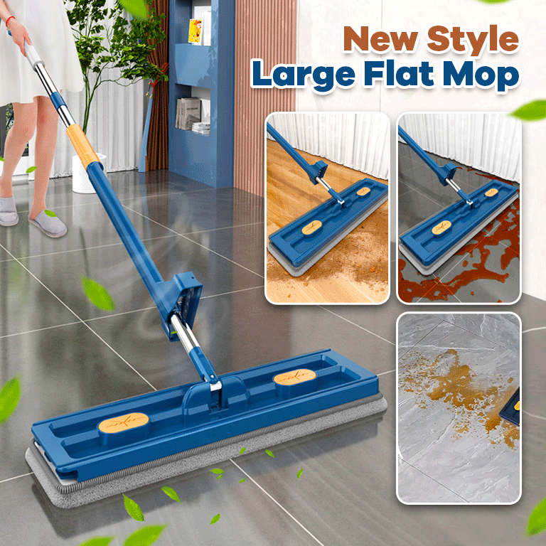 New Style Large Flat Mop