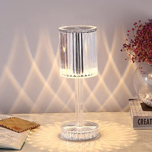 💡 Touching Control Crystal Lamp 🔥🔥