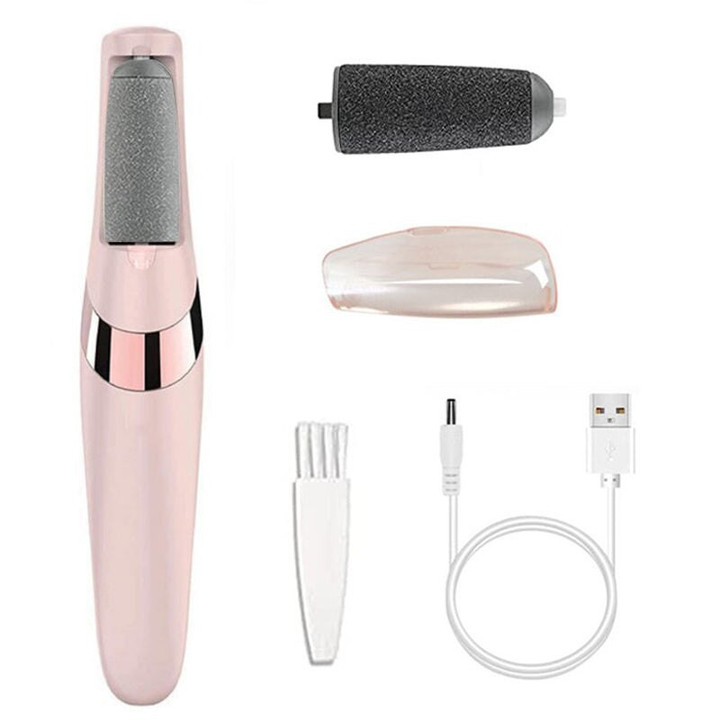 🎄Christmas promotion🎄Rechargeable Electric Foot Callus Remover