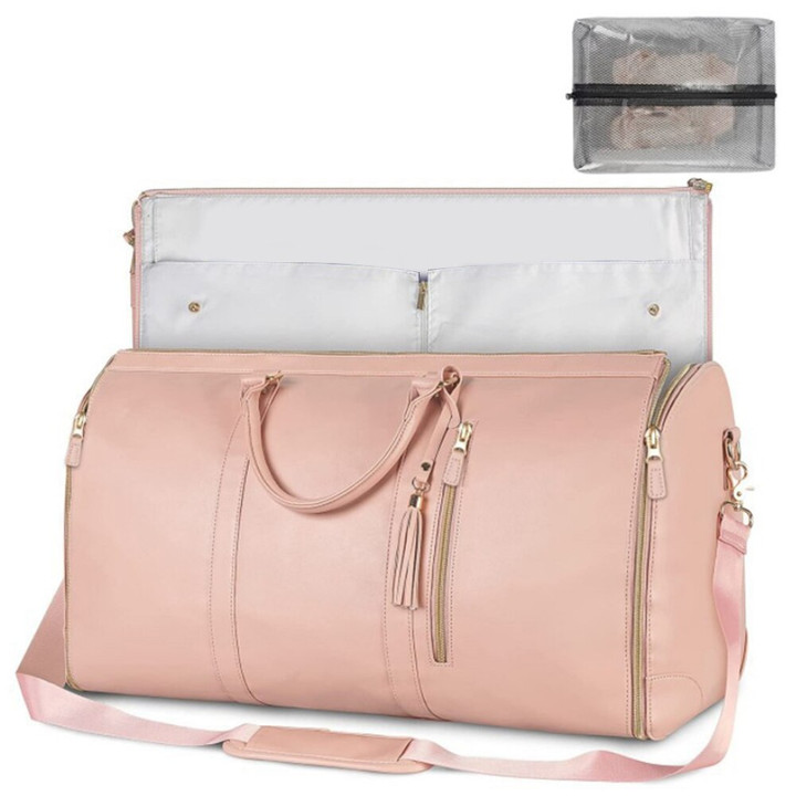 Mkhoome™ High Capacity Folding Luggage Bag