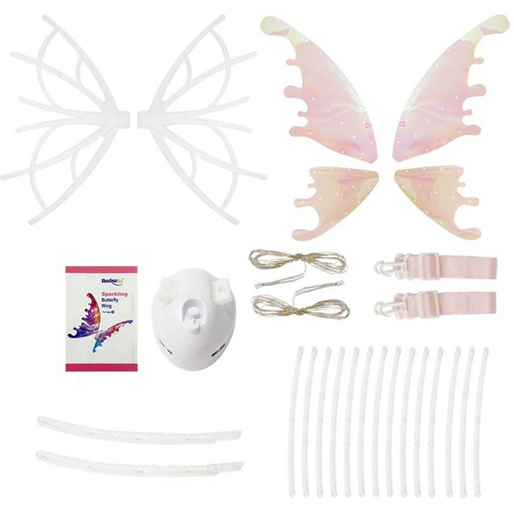 Mkhoome™ Electric Butterfly Wings