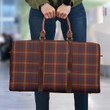 Ainslie Tartan Travel Bag