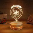 Macduff Clan Badge 3D Lamp