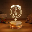 Rait Clan Badge 3D Lamp