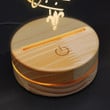 Roberton Clan Badge 3D Lamp