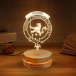 Young Clan Badge 3D Lamp