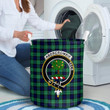 Abercrombie Clan Badge Tartan Laundry Basket