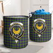 Arnott Clan Badge Tartan Laundry Basket