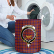 Cameron Clan Badge Tartan Laundry Basket