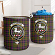 Cochrane Clan Badge Tartan Laundry Basket