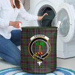 Crosbie Clan Badge Tartan Laundry Basket