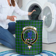 Forsyth Clan Badge Tartan Laundry Basket
