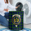 Johnstone Clan Badge Tartan Laundry Basket