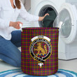 Gow Clan Badge Tartan Laundry Basket
