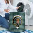 Melville Clan Badge Tartan Laundry Basket