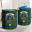 Rollo Clan Badge Tartan Laundry Basket
