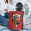 Sinclair Clan Badge Tartan Laundry Basket