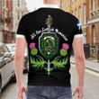 Kinloch Scotland Forever Clan Badge Polo Shirt