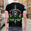 Oliphant Scotland Forever Clan Badge Polo Shirt