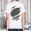 Stirling Of Cadder-present Chief In Me Tshirt