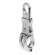10cm Zinc Alloy Horse Panic Clip Buckle Quick Release Panic Hook Snap for Equestrian Horse Pony Cob Horse Care Product