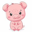 Clear stamp and Meatl Cutting Die animal pig Transparent DIY Silicone Seals Scrapbooking Card Decoration