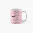 That Cool Pig Classic Mug Coffee Gifts Image Picture Tea Printed Design Simple Drinkware Handle Round Cup Photo