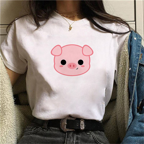 T - Shirt For Pig Lovers