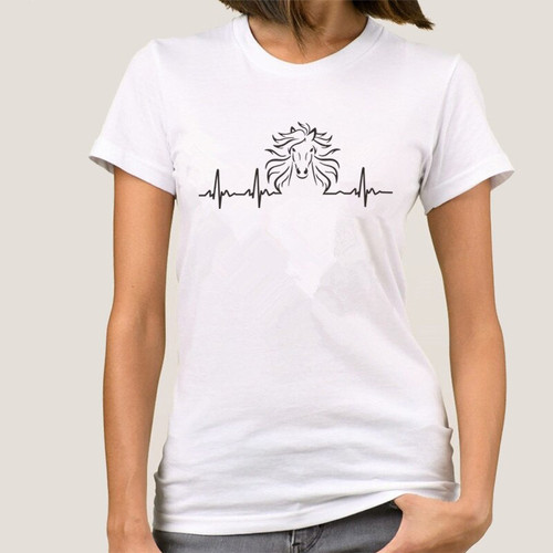 T-Shirt For Horse Lovers