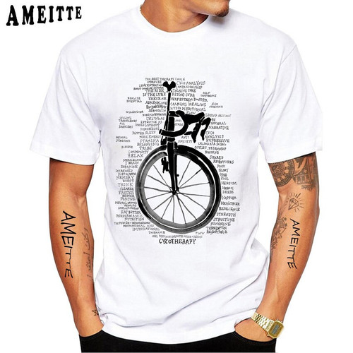 New Cycling T-Shirt
