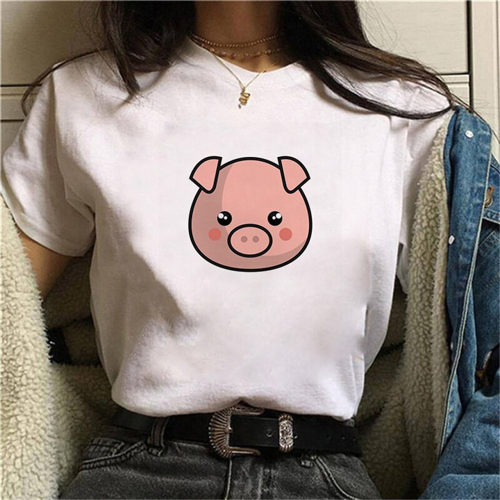 T - Shirt For Pig Lovers