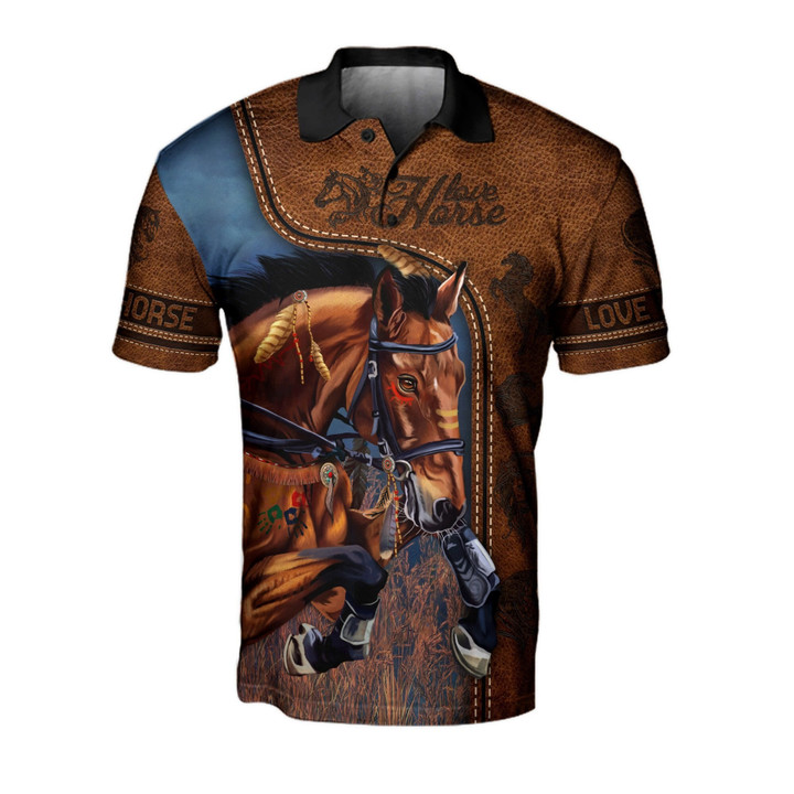 Beautiful Horse 3D All Over Printed Shirt
