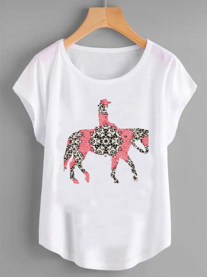 T-shirts For Horse Lovers