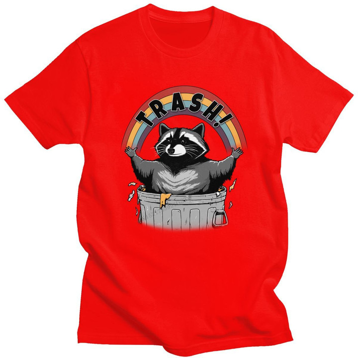 Raccoon Nice T-Shirt