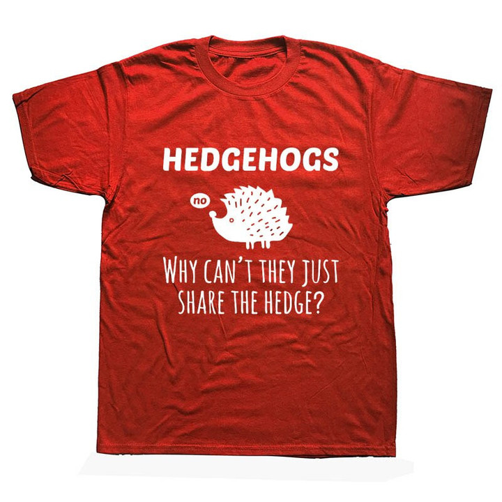 Heartbeat Hedgehog T-Shirt