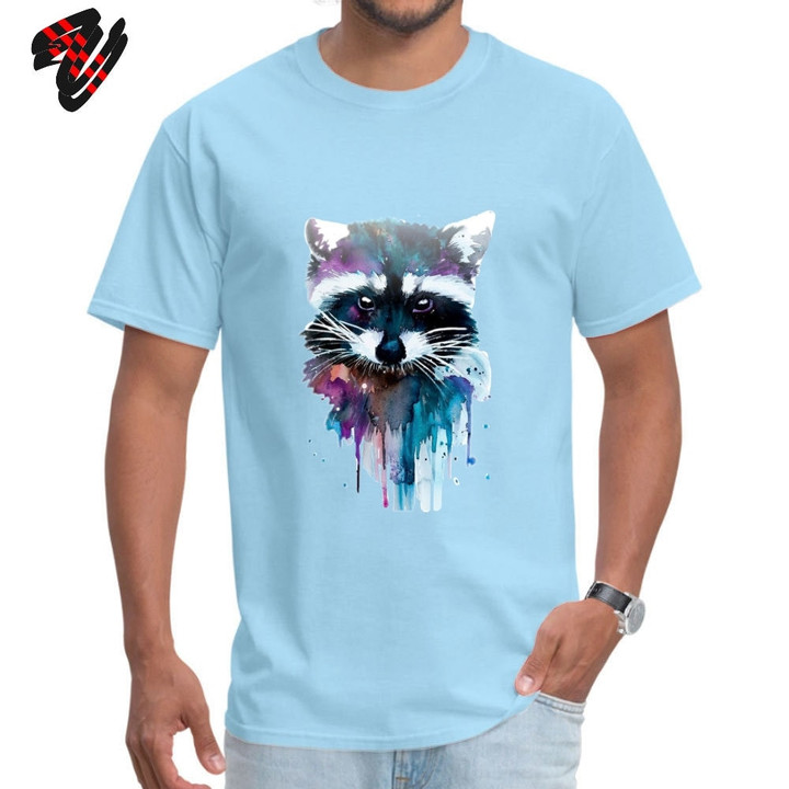 Raccoon T Shirt