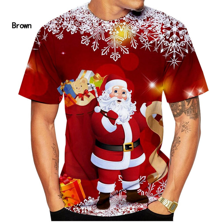 New Christmas T-shirt