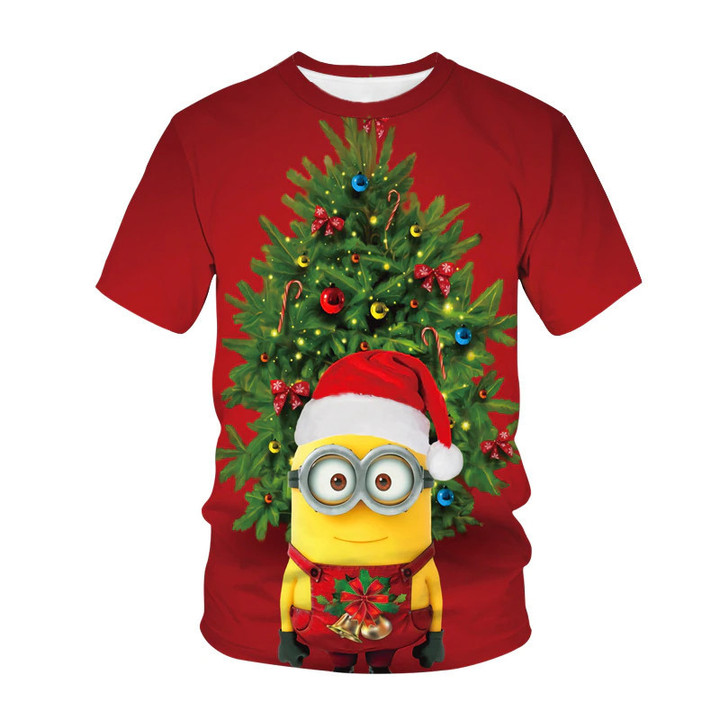 2022 New Christmas T-Shirt