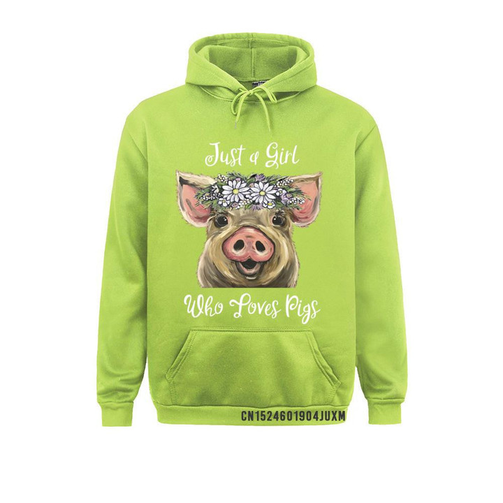 Cute Pig Sweatshirts Hoodies
