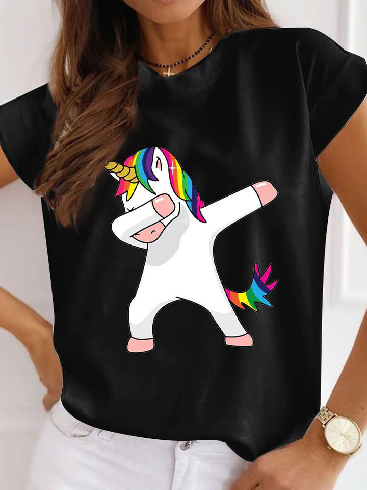 Funny Horse T-shirt