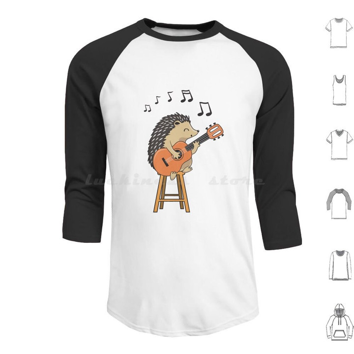 Funny Hedgehog T Shirt