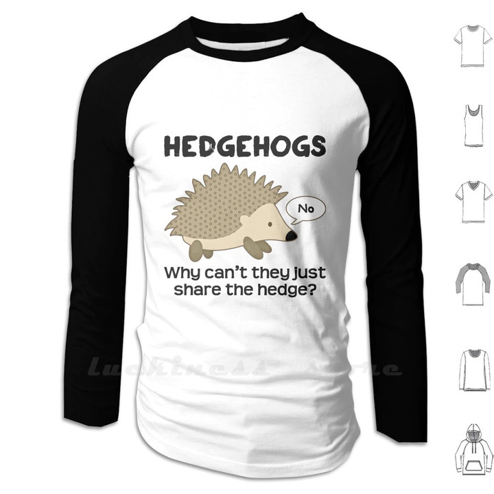 Hedgehog Hoodies