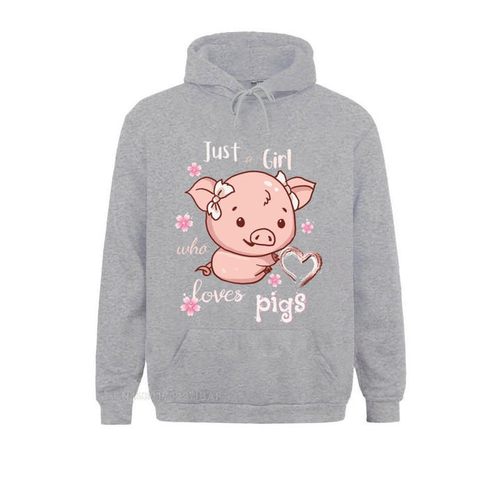 Cute Pigs Lover Hoodies