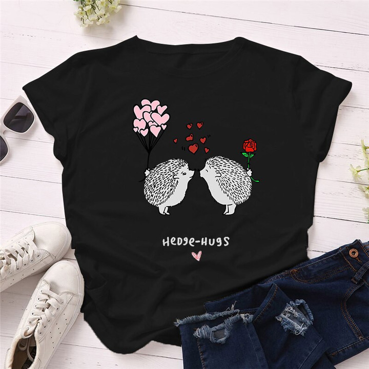 Cute Hedgehog T-shirt