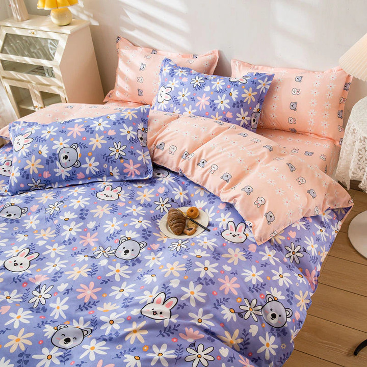 Cute Pig Bedding Set